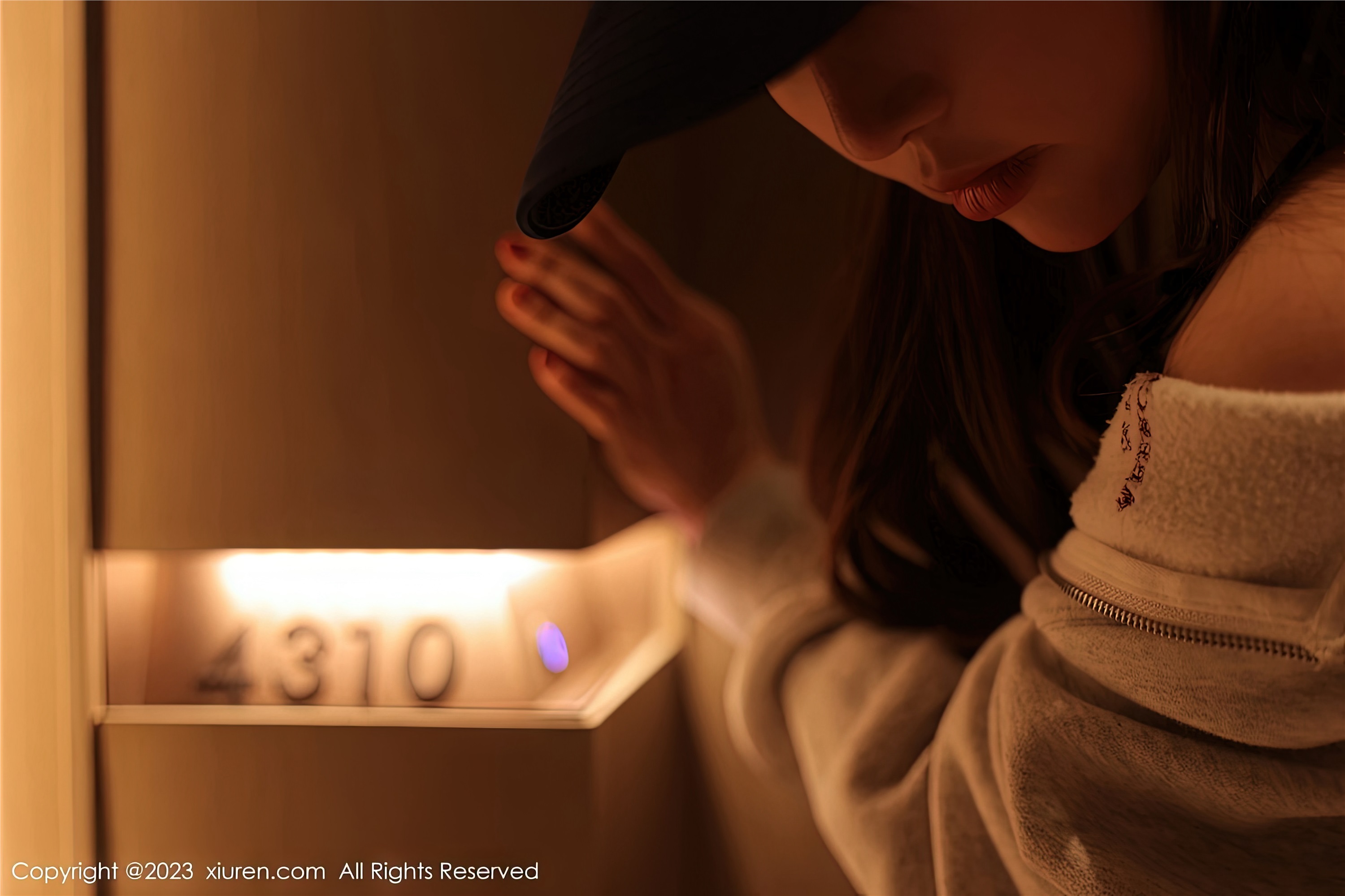 Xiuren秀人网 2023.01.18 NO.6155 豆瓣酱